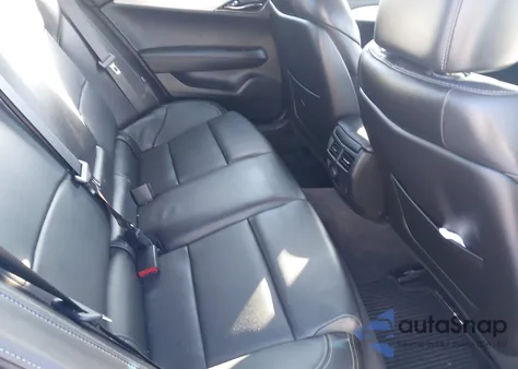 2016 Cadillac Ats Premium Collection z USA, uszkodzony, nr VIN 1G6AL5SS0G0179287